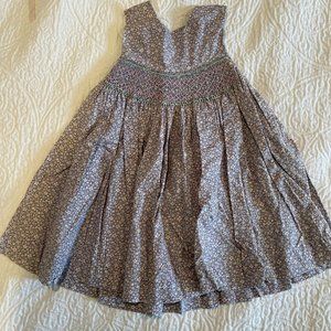 Handmade dress